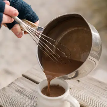 Chocolademelkpoeder- Smokey Chilli