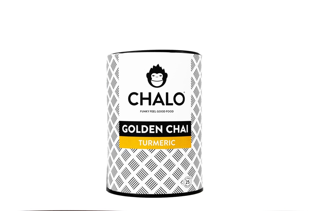 Chalo- Golden Chai