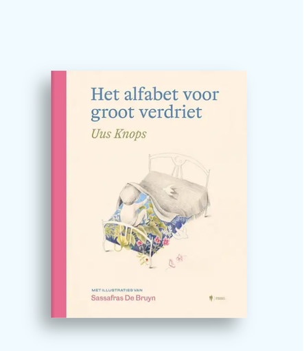 Uus knops; Het alfabet voor groot verdriet