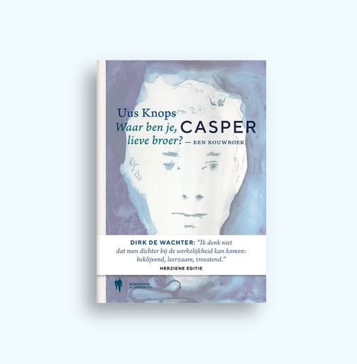 Uus knops: Casper