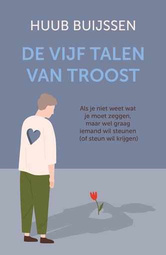 Huub Buijsen: De vijf talen van troost