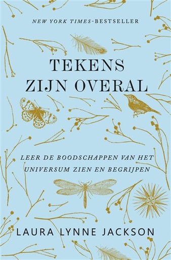 Tekens zijn overal- Laura Lynne Jackson