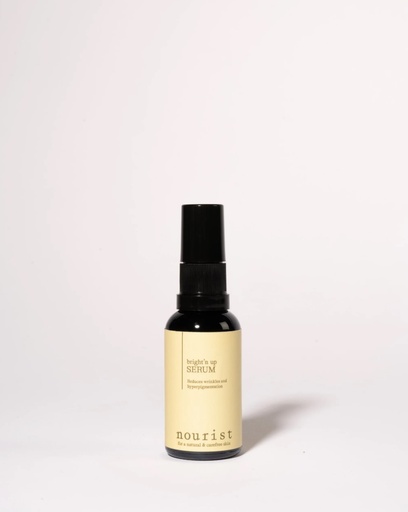 Bright'n Up serum- Nourist